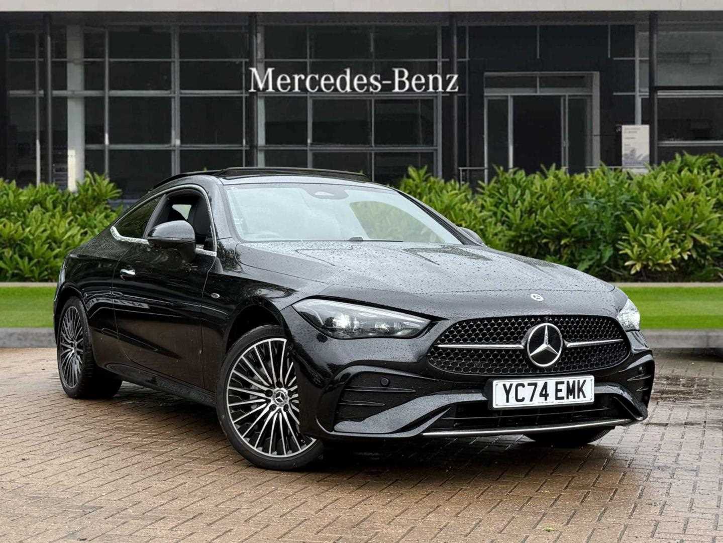Main listing image - Mercedes-Benz Cle