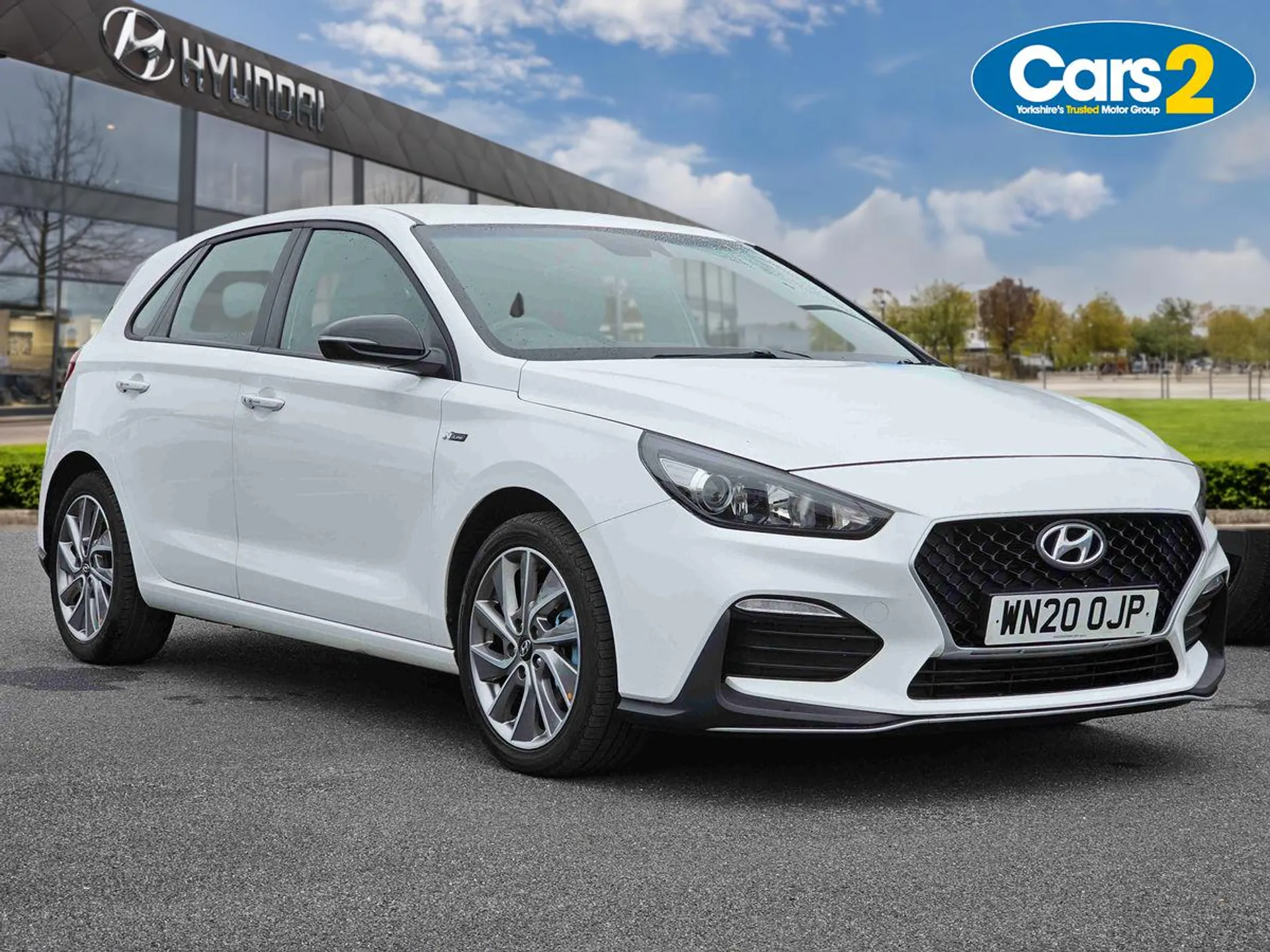 Main listing image - Hyundai i30