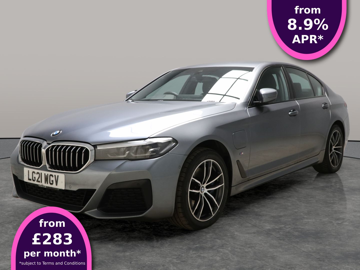 Main listing image - BMW 5 Series