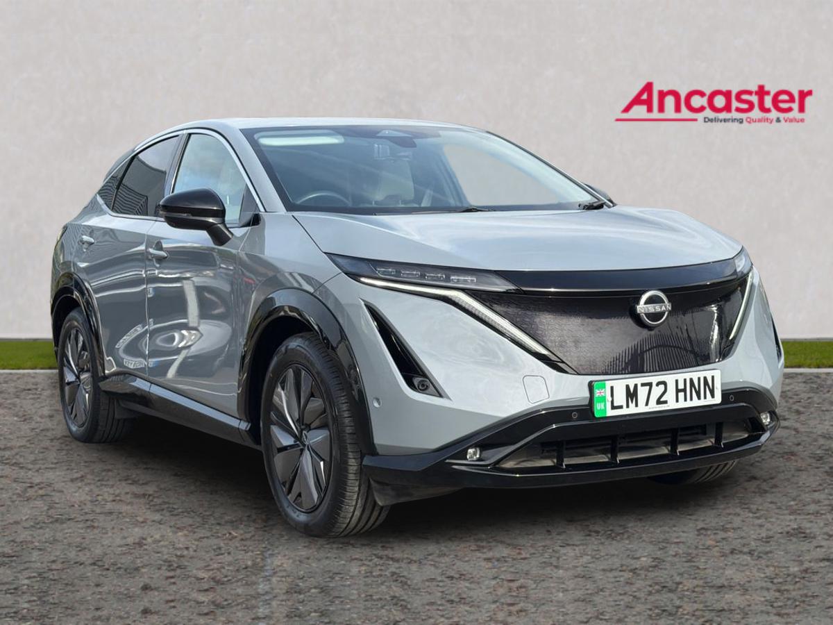 Main listing image - Nissan Ariya
