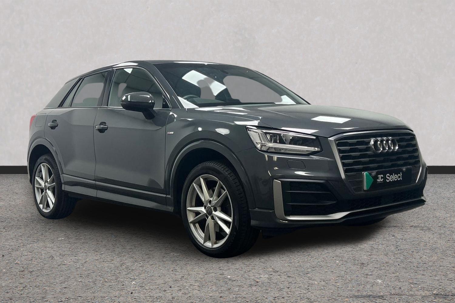 Main listing image - Audi Q2