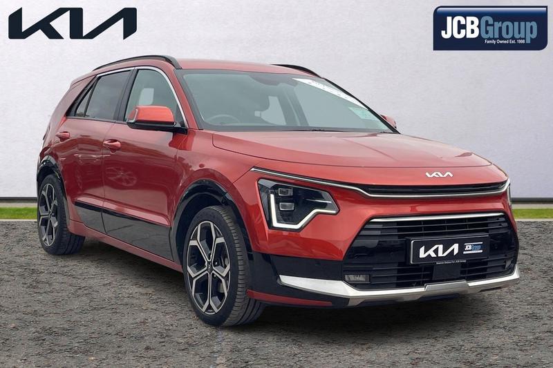 Main listing image - Kia Niro