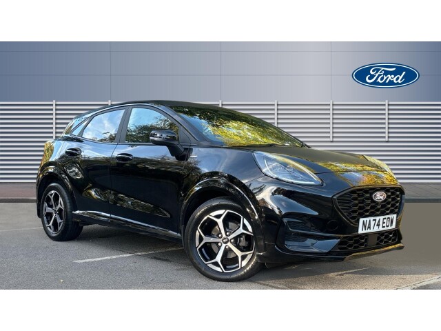 Main listing image - Ford Puma