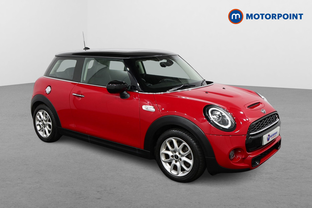 Main listing image - MINI Hatchback