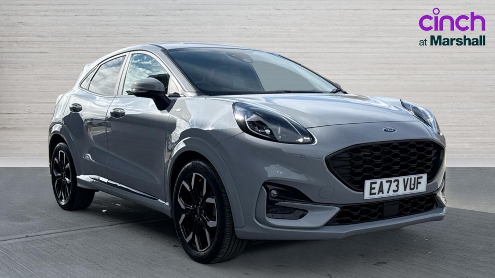 Main listing image - Ford Puma