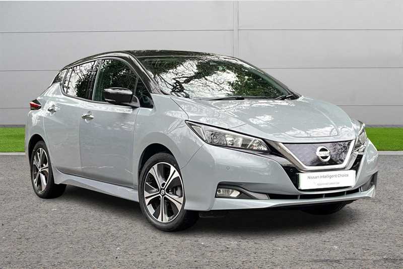 Main listing image - Nissan Leaf