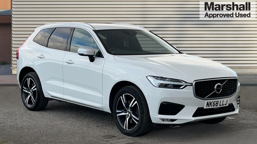 Main listing image - Volvo XC60