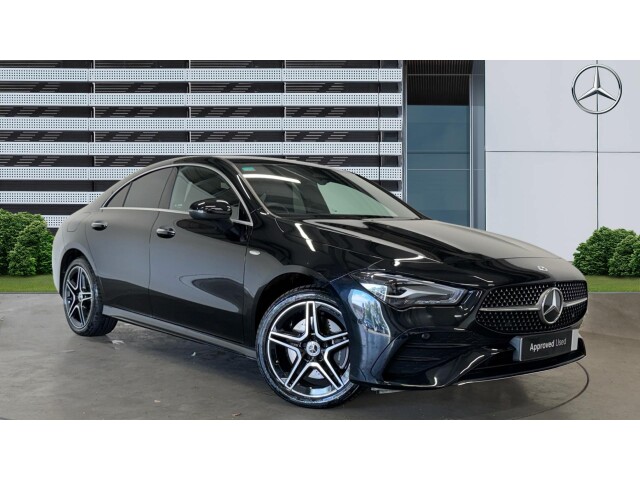 Main listing image - Mercedes-Benz CLA