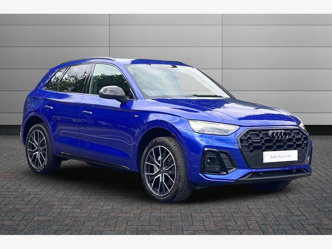 Main listing image - Audi Q5