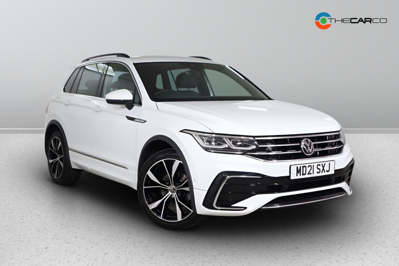 Main listing image - Volkswagen Tiguan