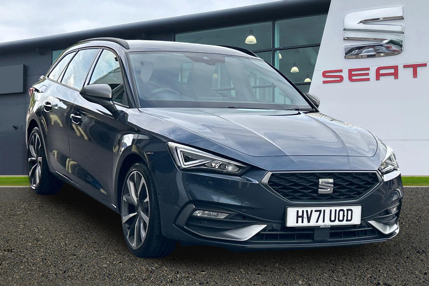 Main listing image - SEAT Leon