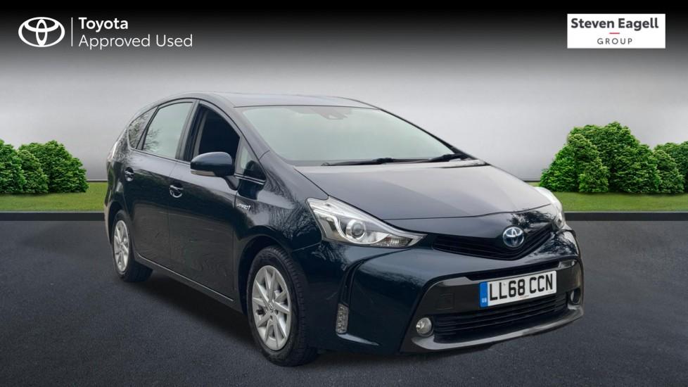 Main listing image - Toyota Prius+