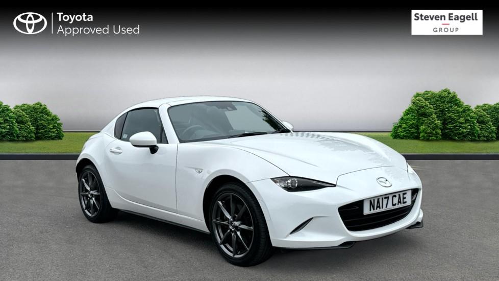 Main listing image - Mazda MX-5