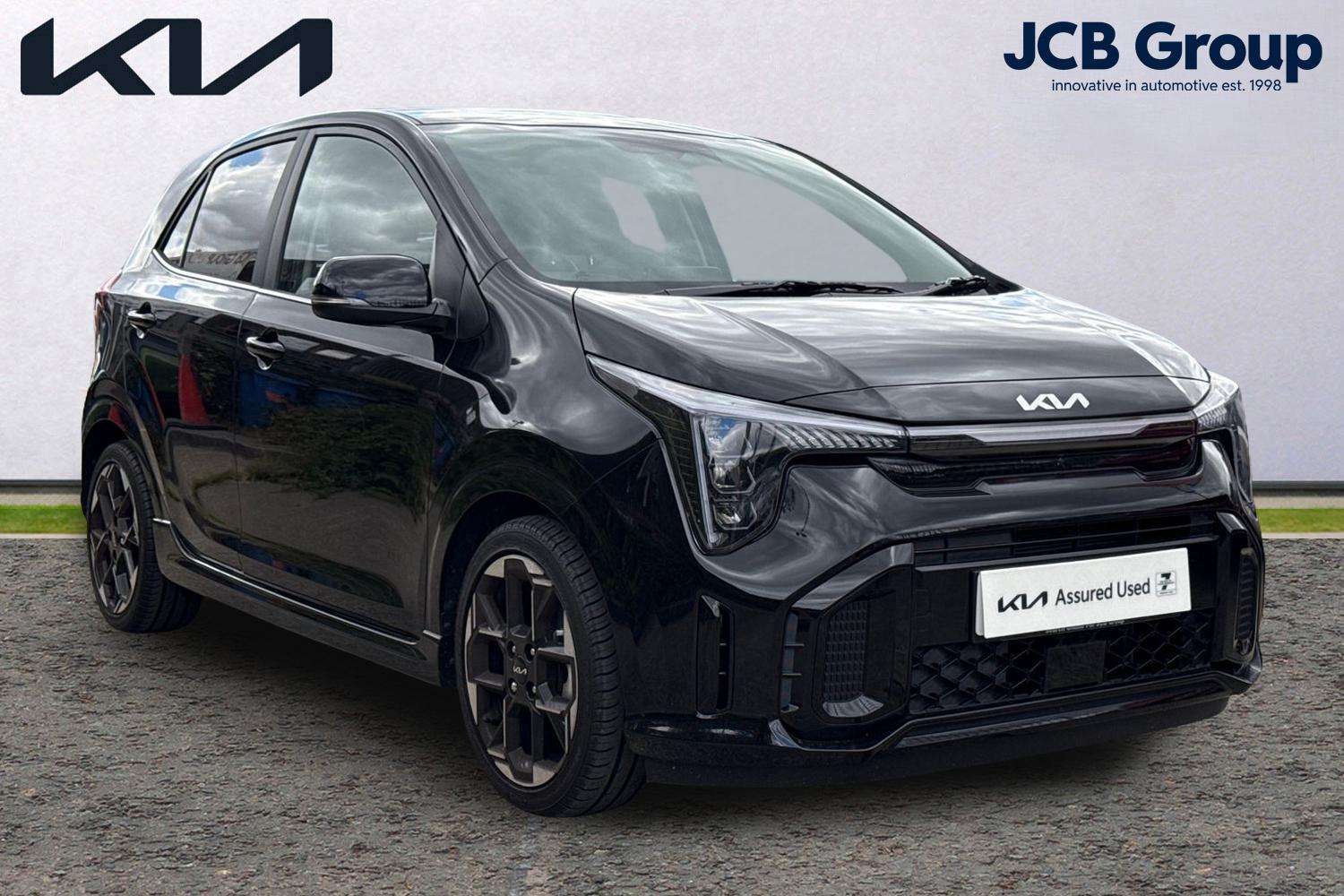 Main listing image - Kia Picanto