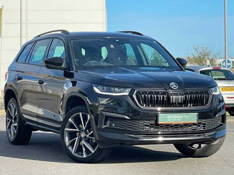 Main listing image - Skoda Kodiaq