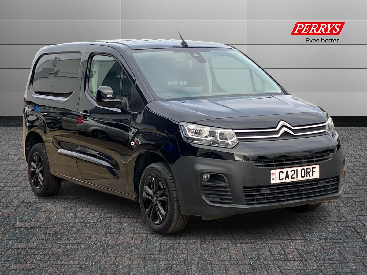 Main listing image - Citroen Berlingo Van