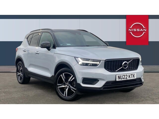 Main listing image - Volvo XC40