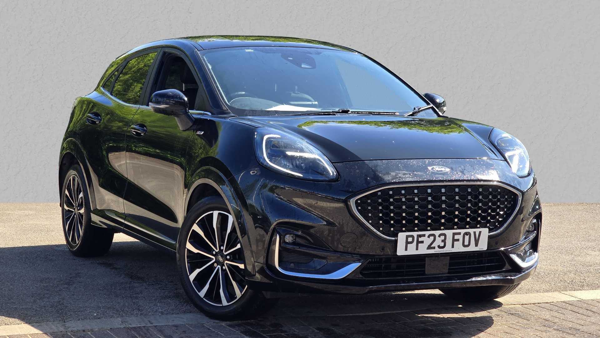 Main listing image - Ford Puma