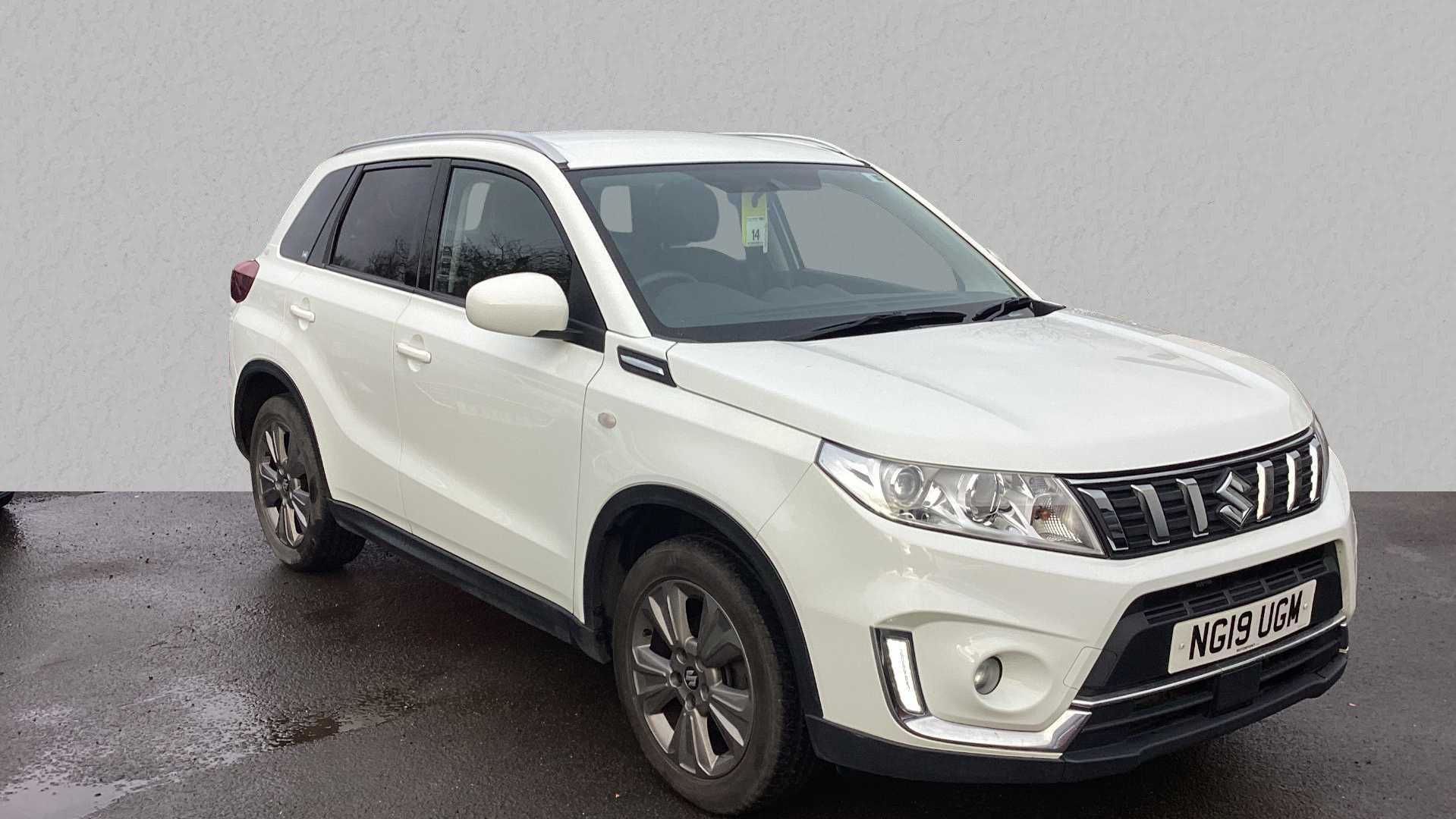 Main listing image - Suzuki Vitara