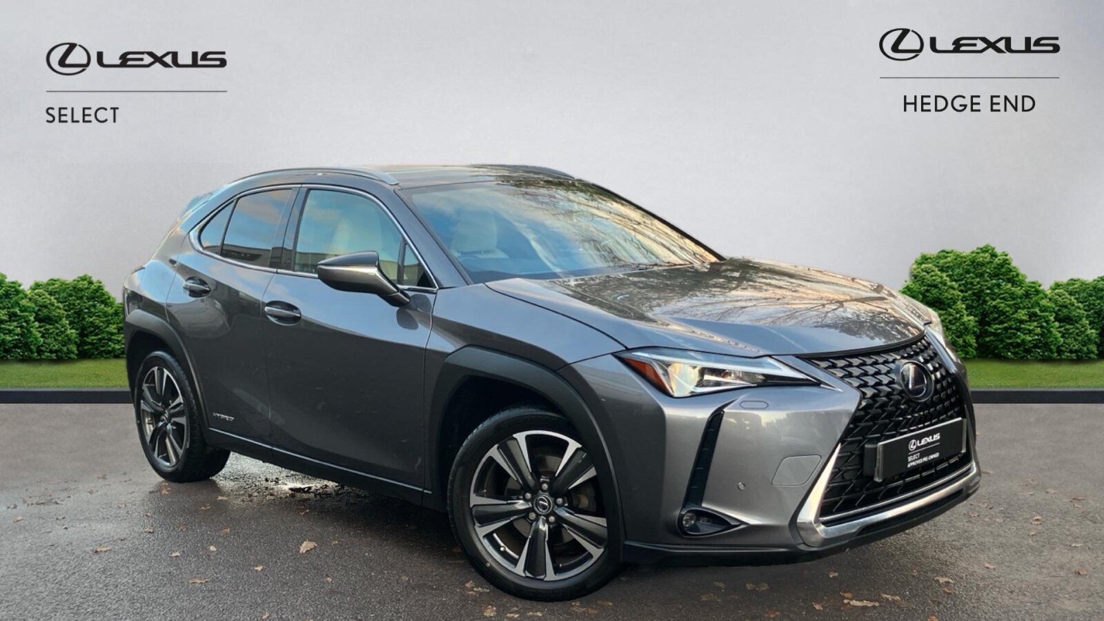 Main listing image - Lexus UX