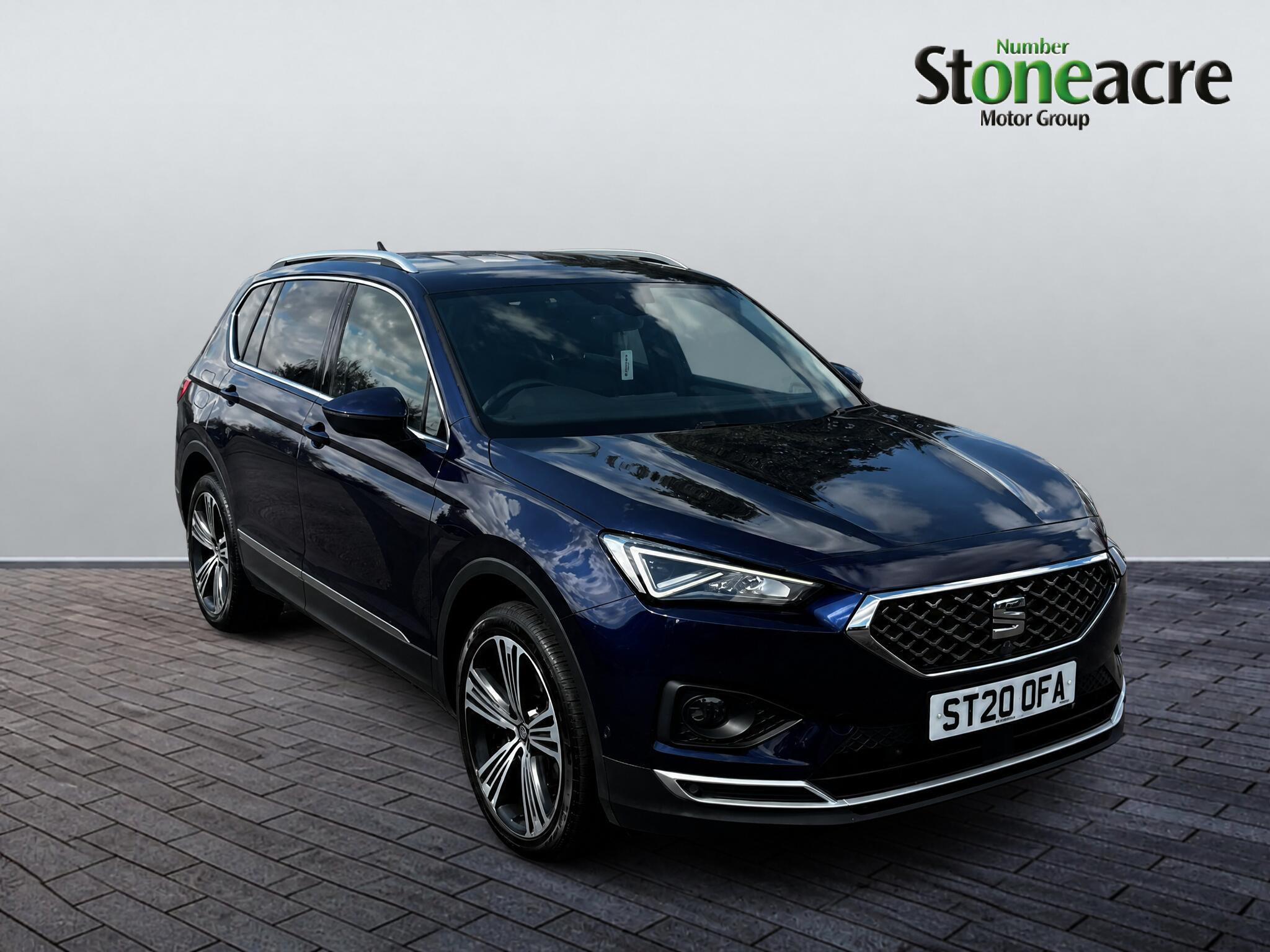 Main listing image - SEAT Tarraco