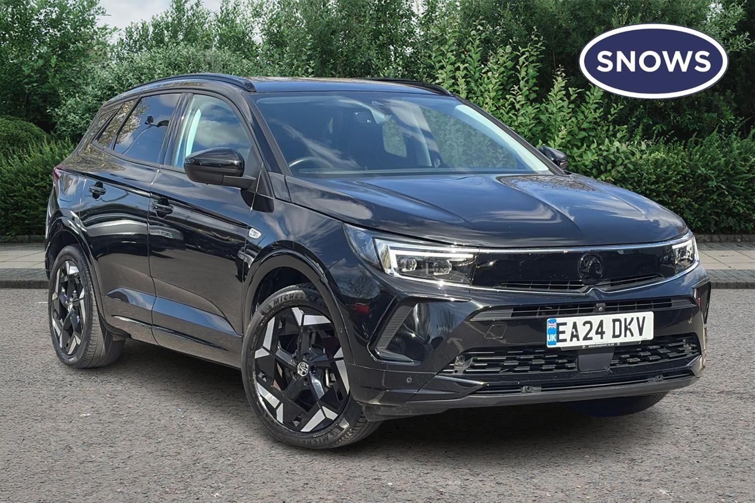 Main listing image - Vauxhall Grandland