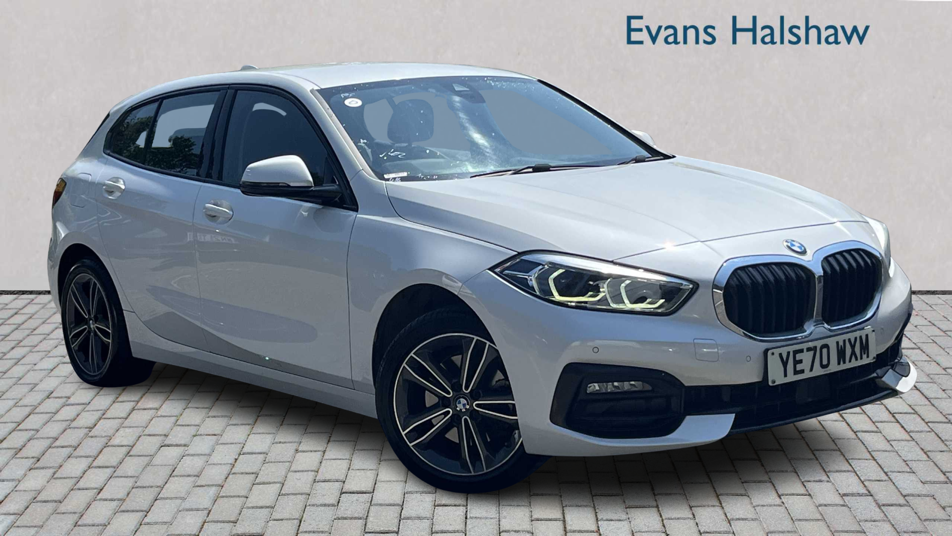 Main listing image - BMW 1 Series