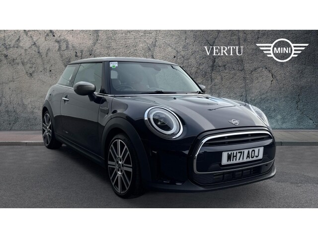 Main listing image - MINI Hatchback