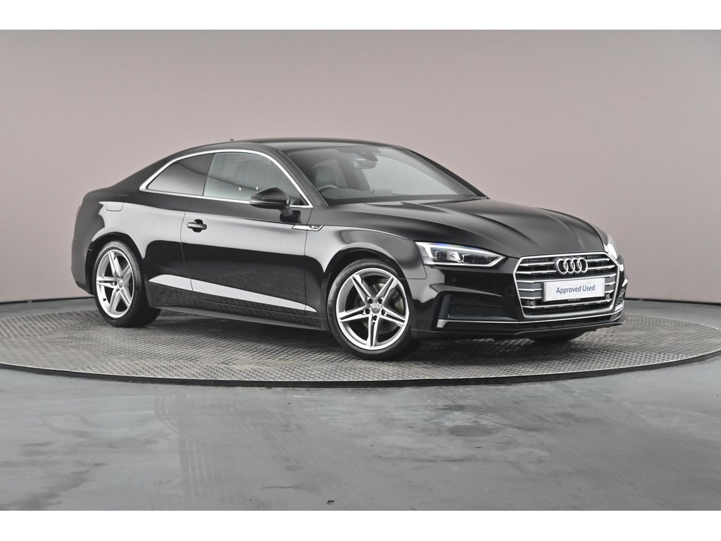 Main listing image - Audi A5