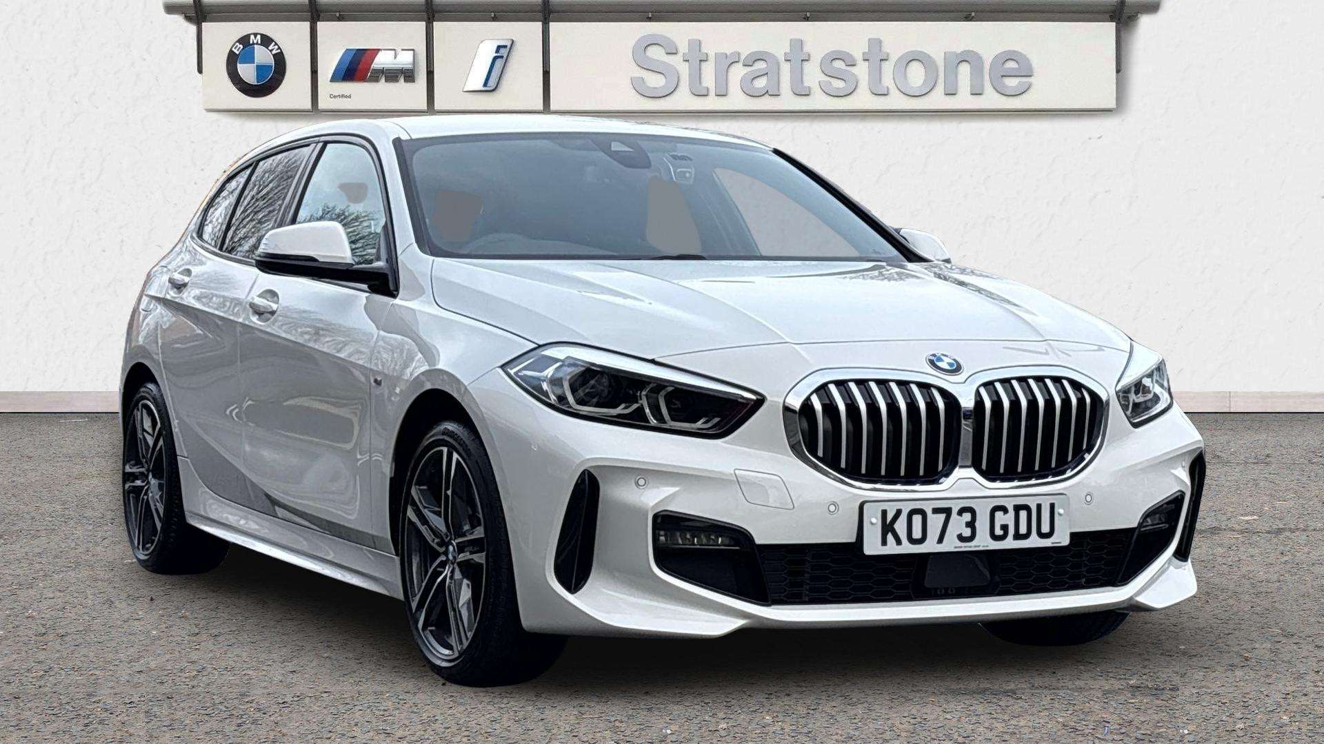 Main listing image - BMW 1 Series