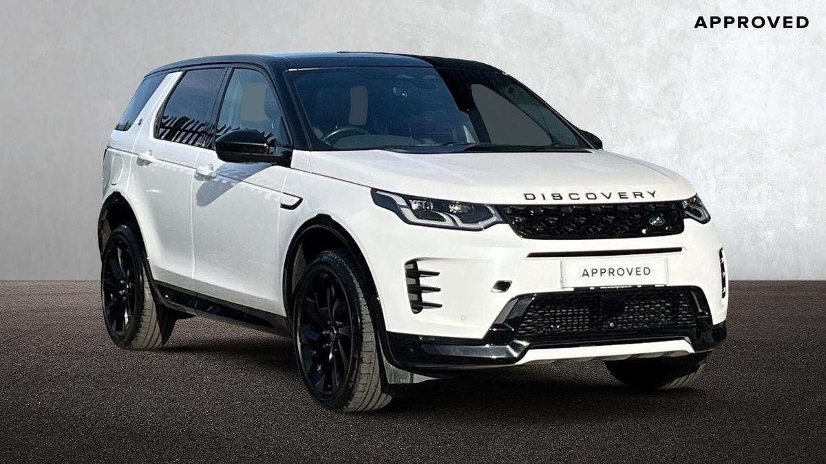 Main listing image - Land Rover Discovery Sport