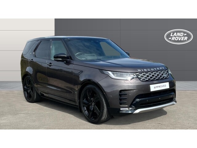 Main listing image - Land Rover Discovery