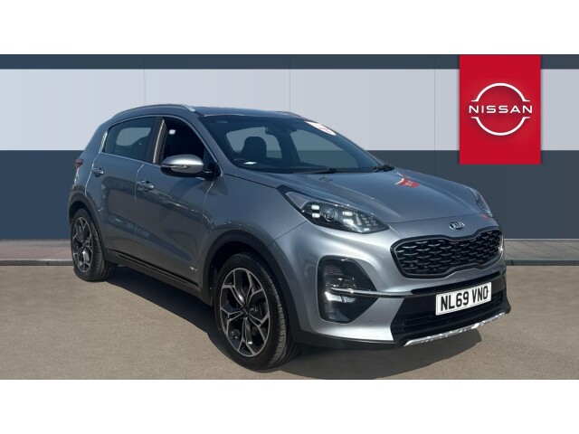 Main listing image - Kia Sportage