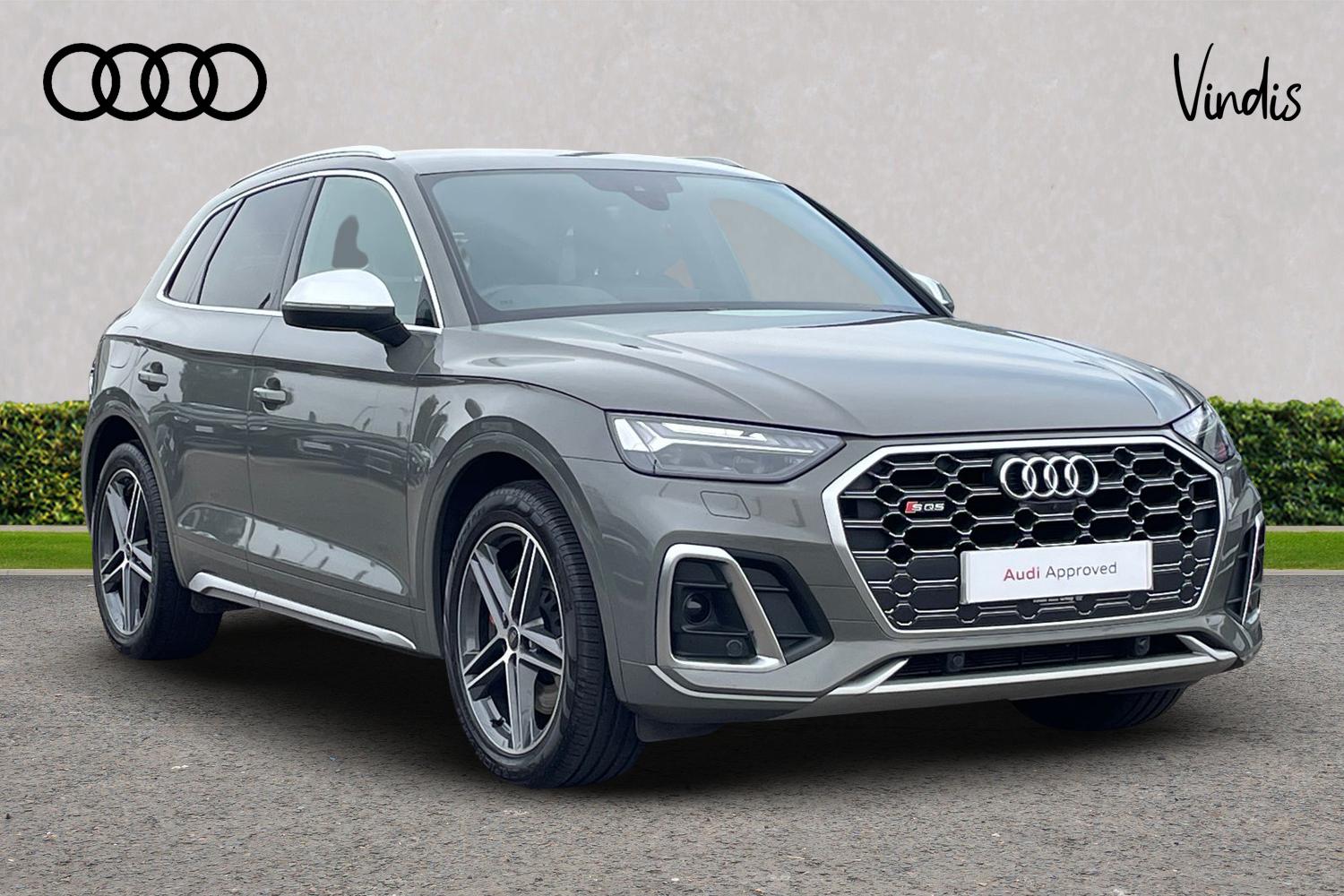 Main listing image - Audi SQ5