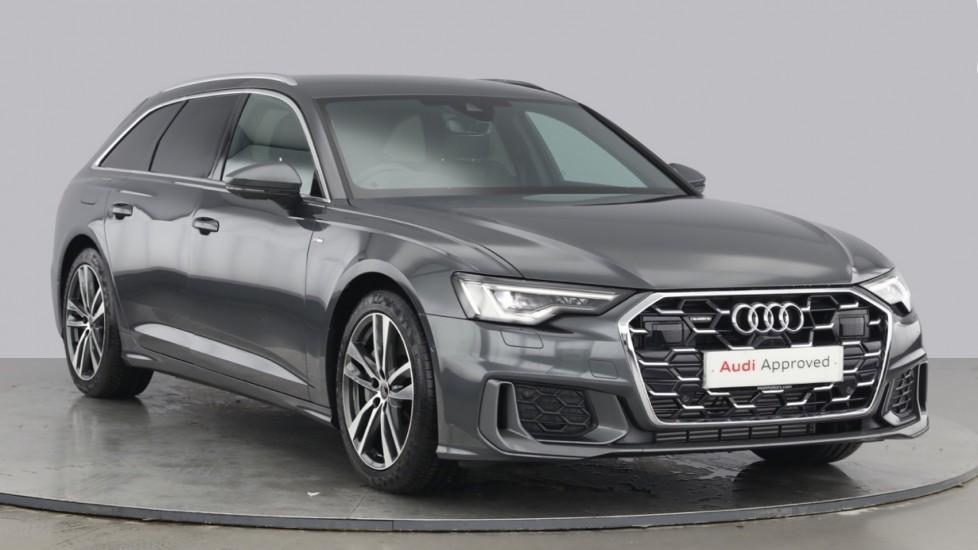 Main listing image - Audi A6