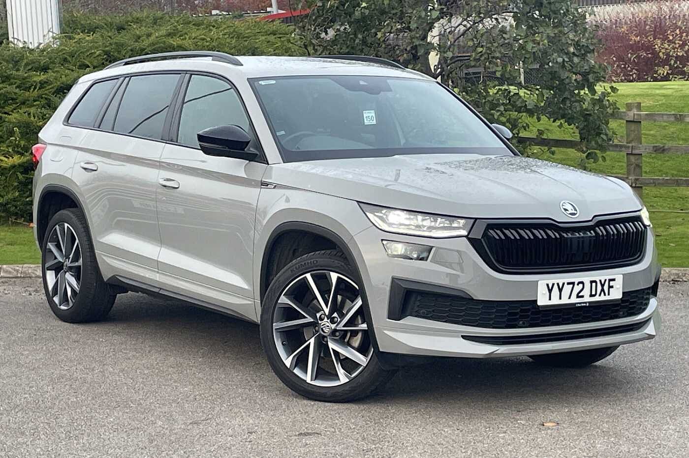 Main listing image - Skoda Kodiaq