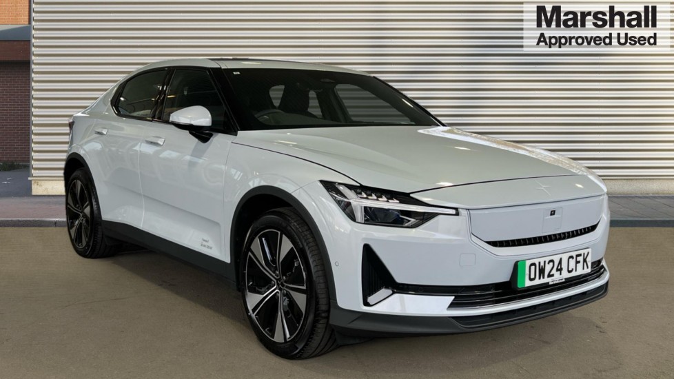 Main listing image - Polestar 2