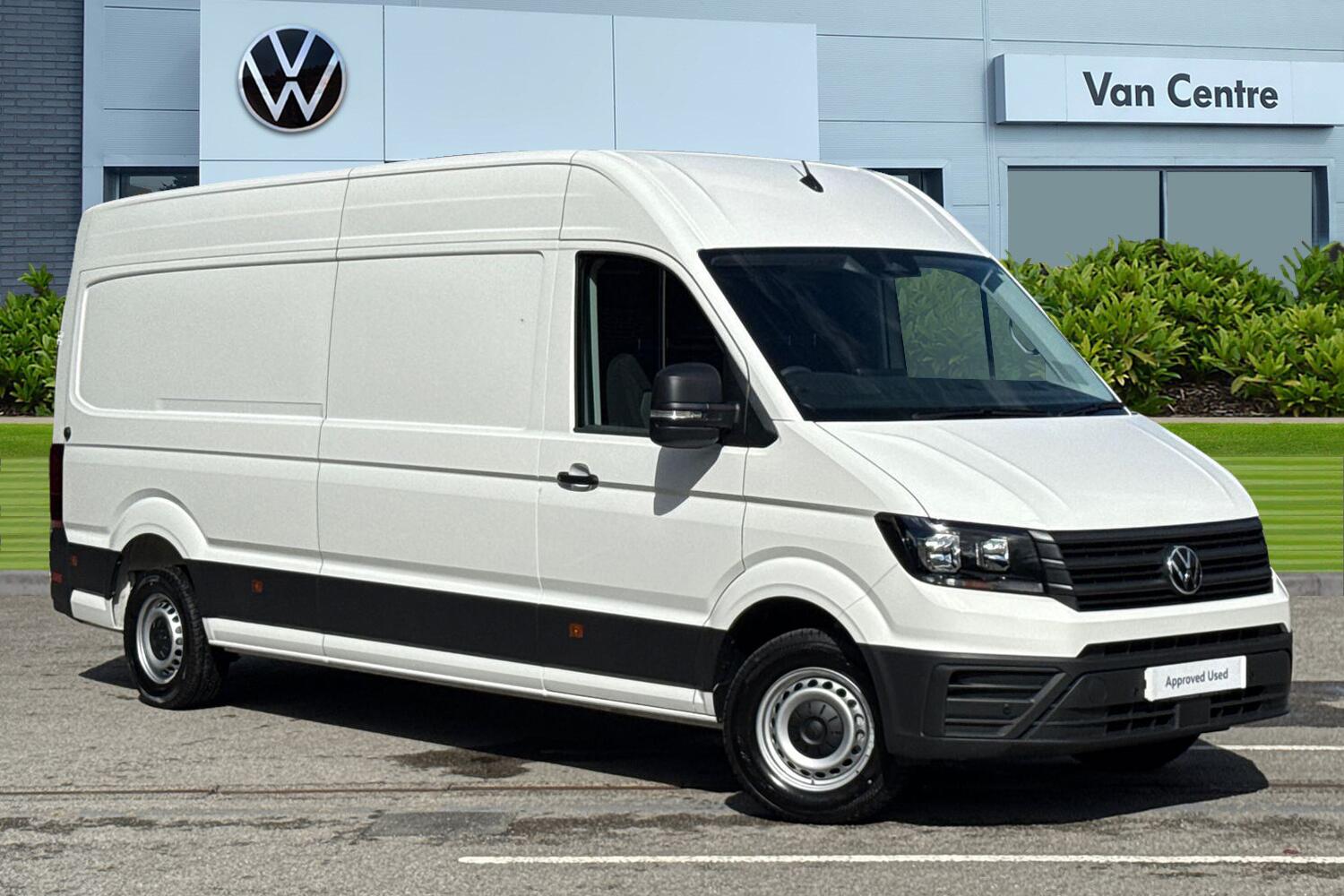 Main listing image - Volkswagen Crafter