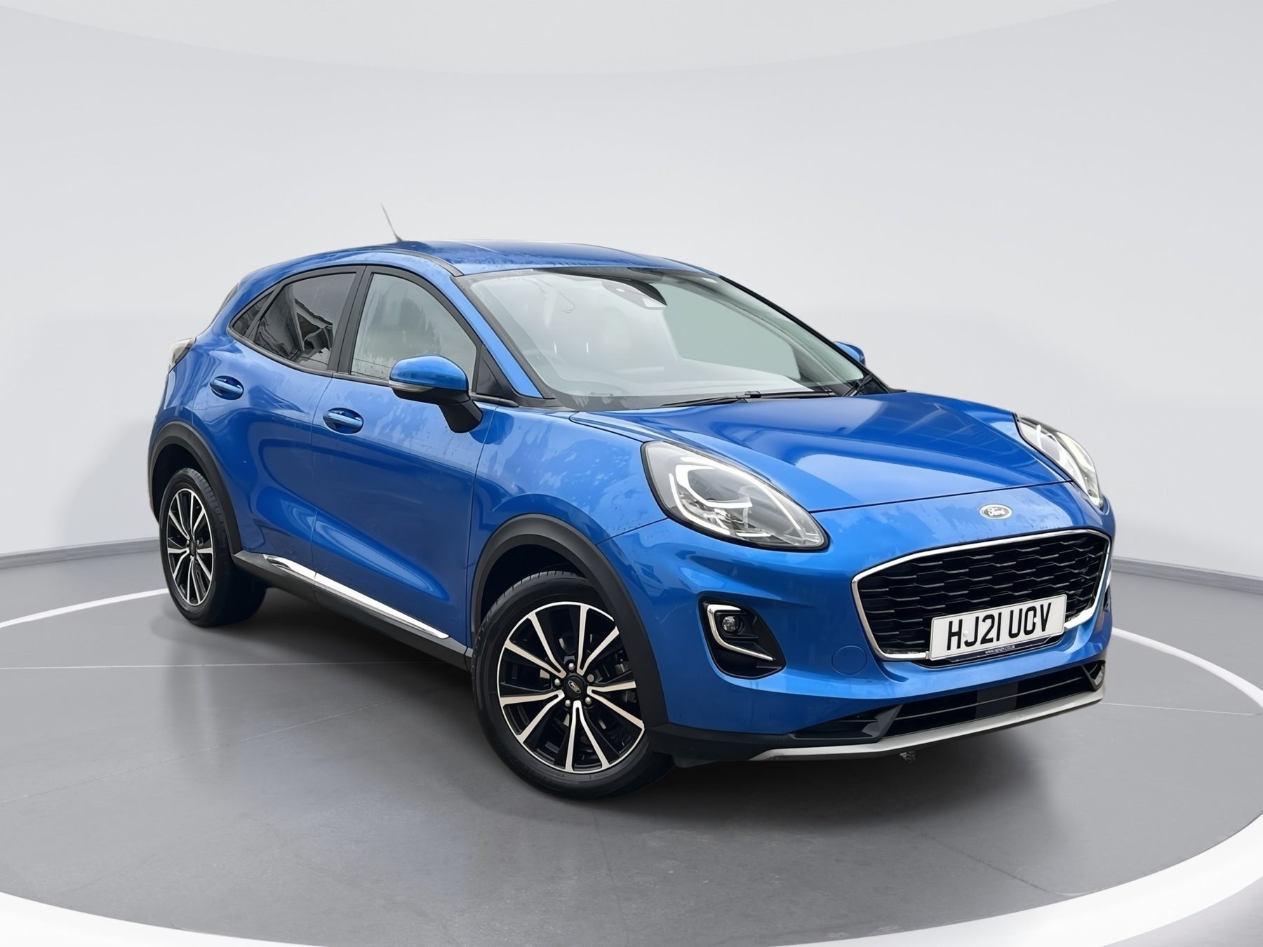 Main listing image - Ford Puma