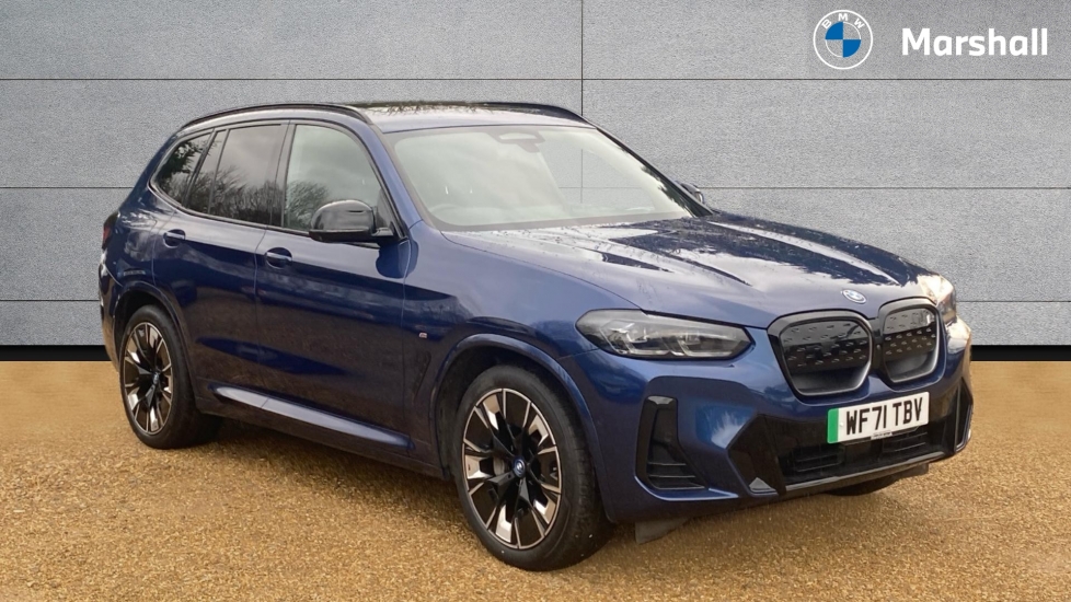 Main listing image - BMW iX3