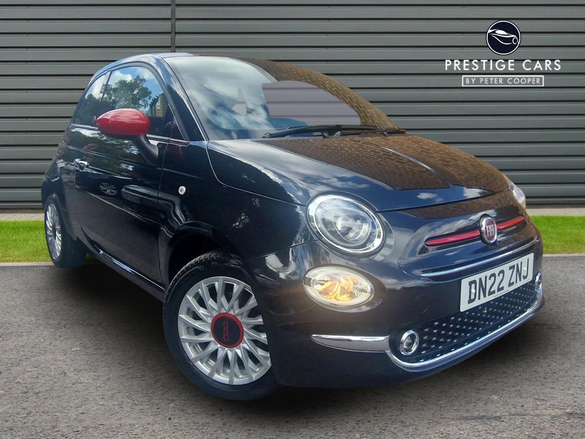 Main listing image - Fiat 500