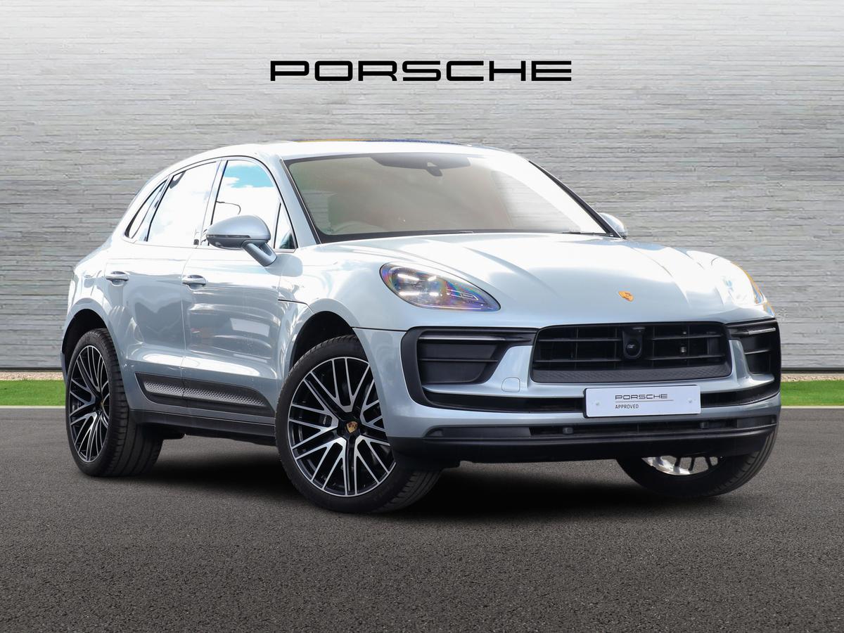 Main listing image - Porsche Macan