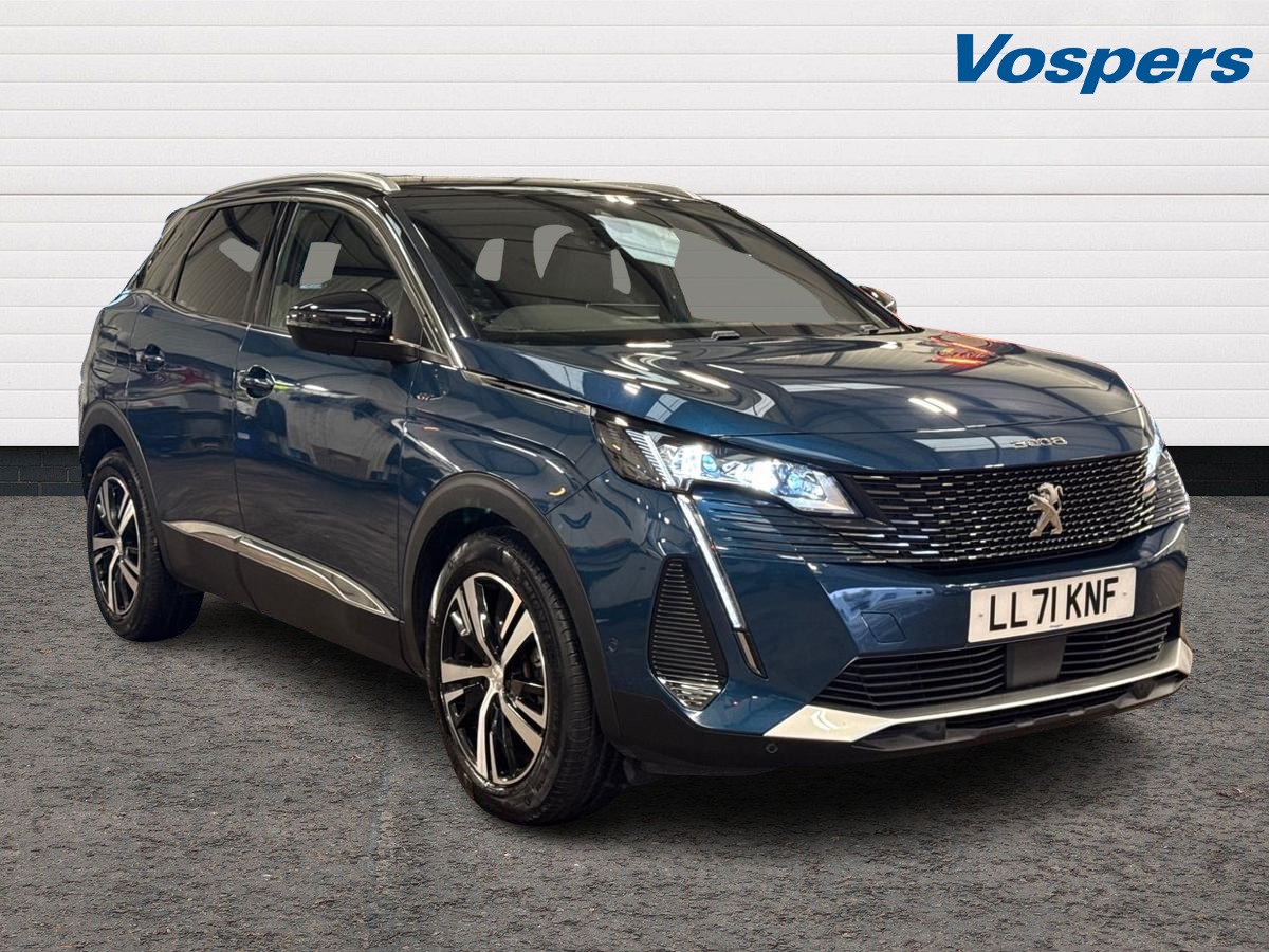 Main listing image - Peugeot 3008