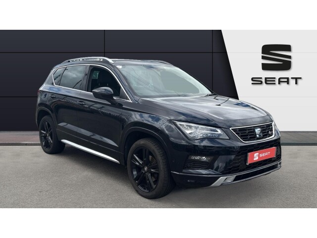 Main listing image - SEAT Ateca
