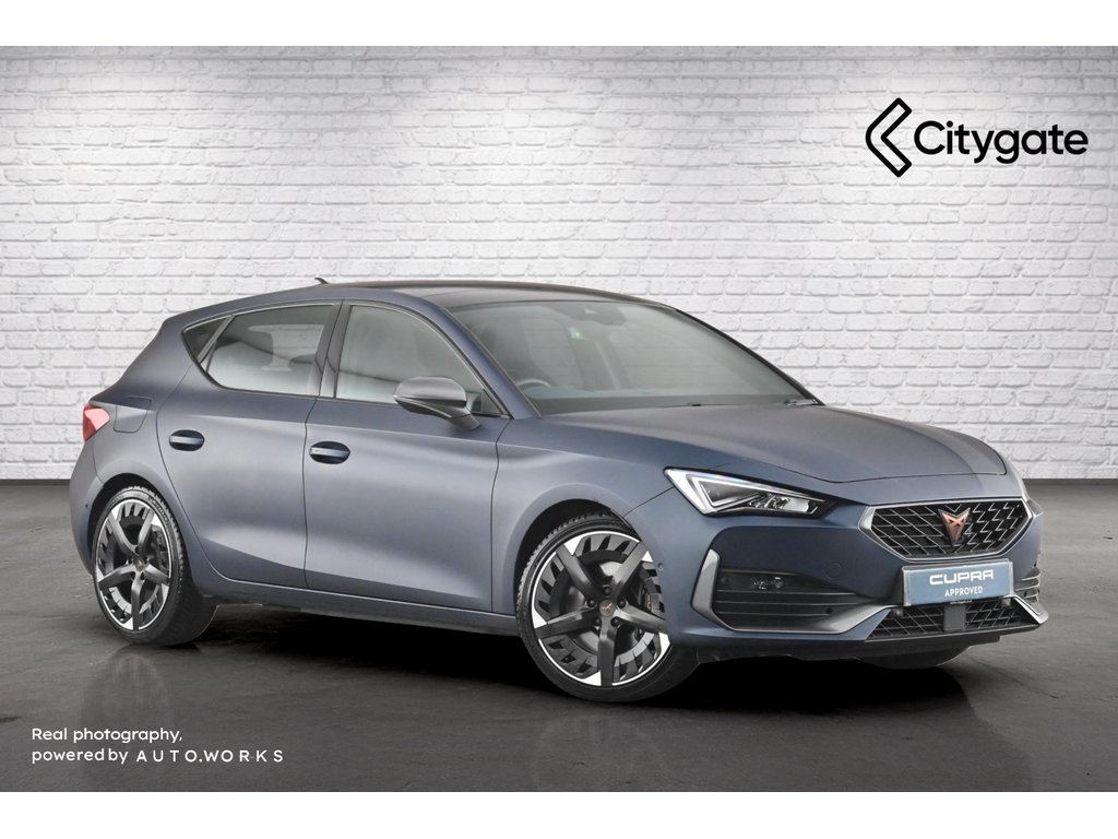Main listing image - Cupra Leon