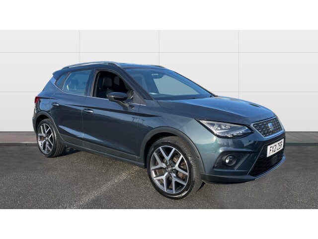 Main listing image - SEAT Arona