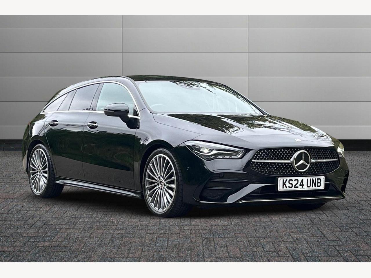Main listing image - Mercedes-Benz CLA Shooting Brake