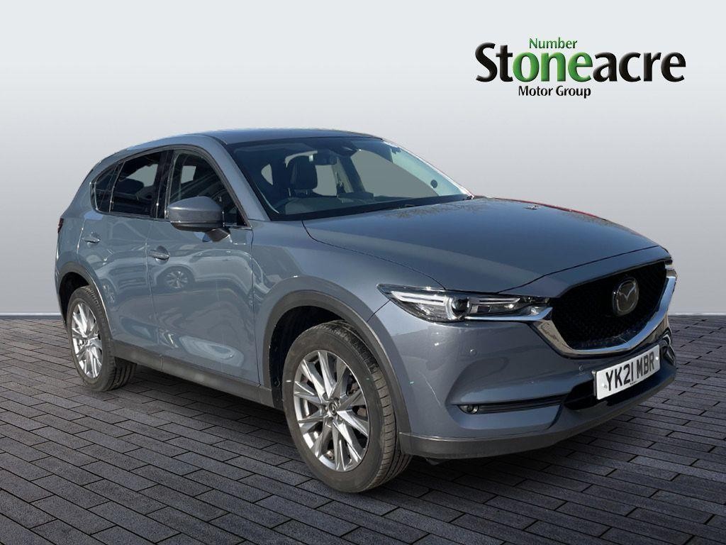 Main listing image - Mazda CX-5
