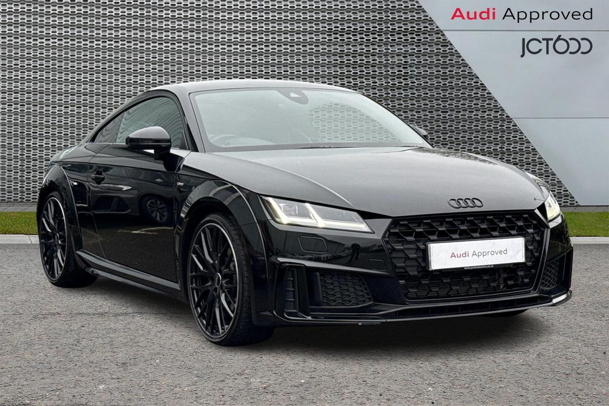 Main listing image - Audi TT