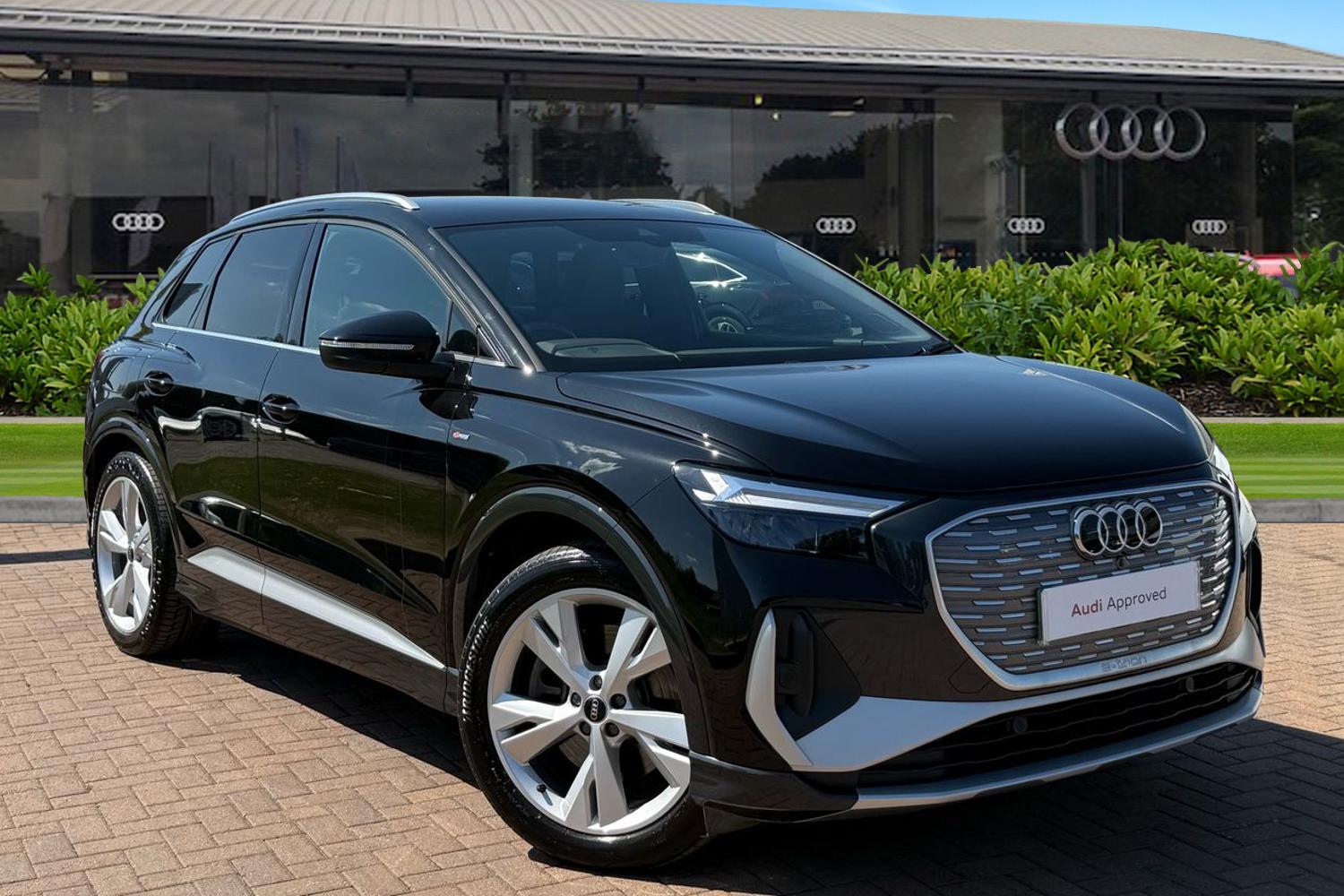 Main listing image - Audi Q4